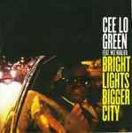 Cover of Bright Lights, Bigger City, 2011, CD