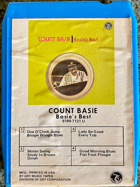 Count Basie And His Orchestra – Count Basie And His Orchestra 