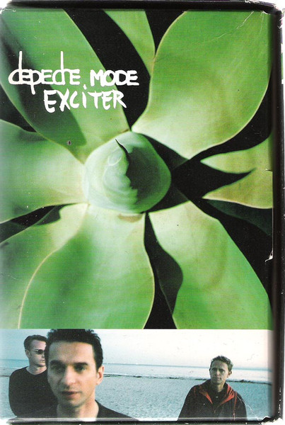 depeche mode EXCITER DELUXE EDITION貴重品です
