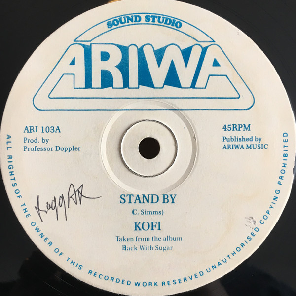 ladda ner album Kofi - Stand By
