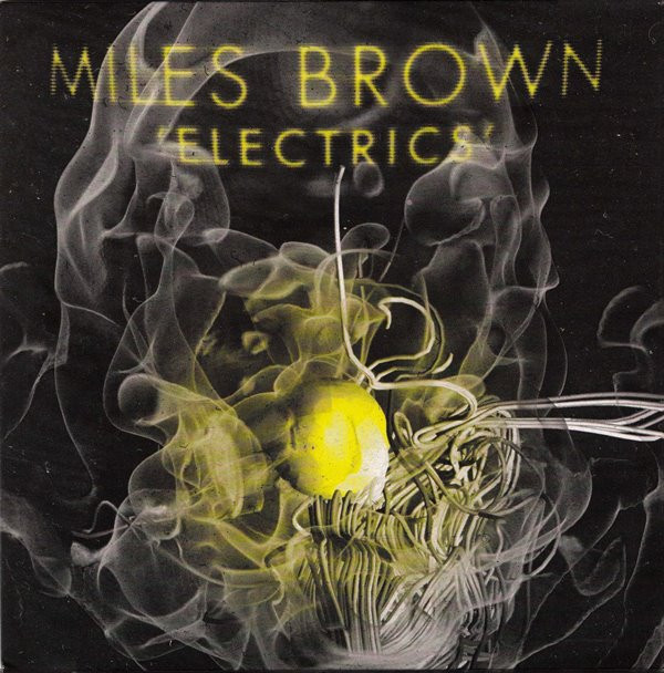 télécharger l'album Miles Brown - Electrics