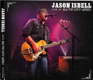 Jason Isbell – Live At Austin City Limits (2014, DVD) - Discogs