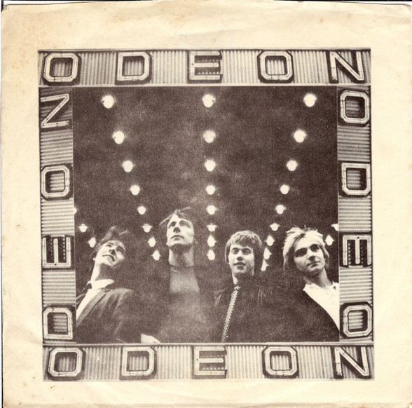 The Odeons – Maybe Today