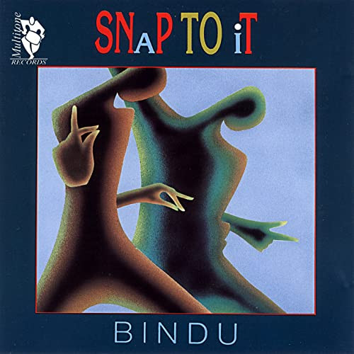 Bindu – Snap To It (1994, CD) - Discogs