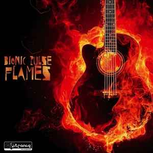 Bionic Pulse - Flames album cover