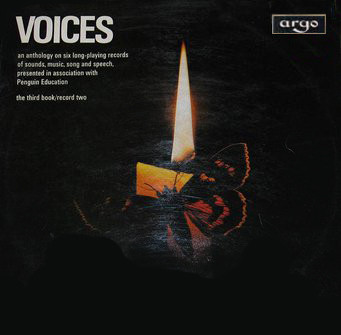 télécharger l'album Various - Voices The Third BookRecord Two