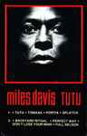 Cover of Tutu, 1987, Cassette