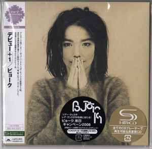Björk – Debut (2008, SHM-CD, Papersleeve, CD) - Discogs