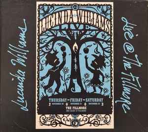 Lucinda Williams - Live @ The Fillmore