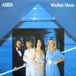Cover of Voulez-Vous, 1979, Vinyl