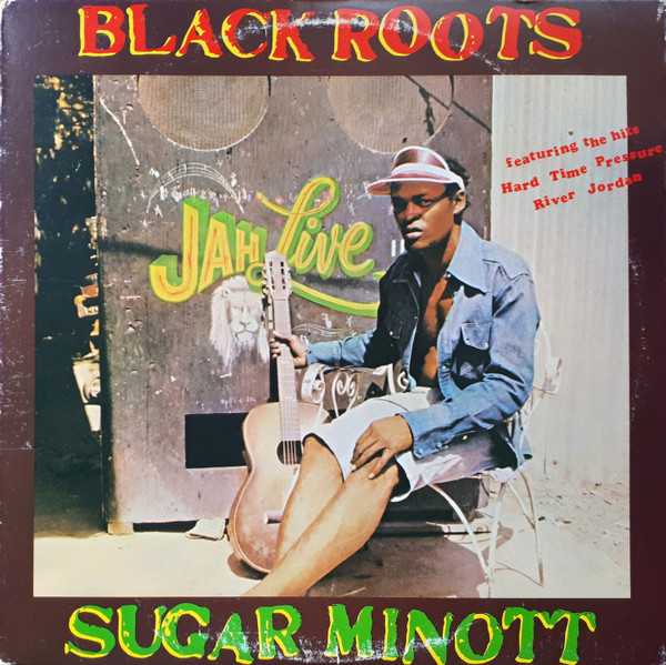 Sugar Minott – Black Roots (1979, Vinyl) - Discogs