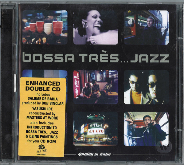 ladda ner album Various - Bossa Très Jazz