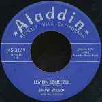 Cover of Lemon Squeezer, 1953-02-00, Vinyl