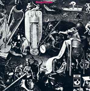 Deep Purple - Deep Purple album cover