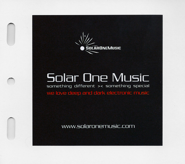 last ned album Various - Solar One Music Promo