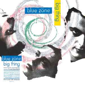 Big Thing - Blue Zone
