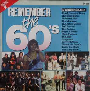 Remember The 60's (Volume 2) (1983, Vinyl) - Discogs