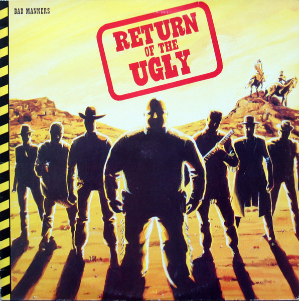 Bad Manners – Return Of The Ugly (1989, Vinyl) - Discogs