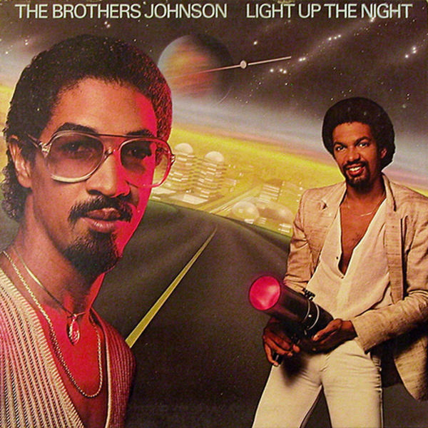 The Brothers Johnson - Stomp! | Releases | Discogs