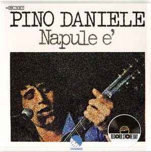 Pino Daniele – Napule E' (2016, Vinyl) - Discogs