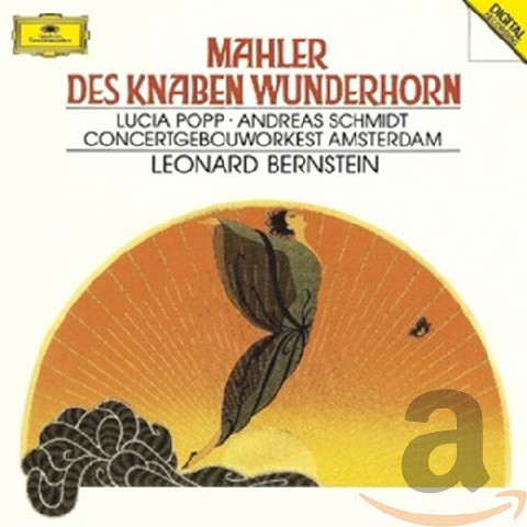 Mahler, Lucia Popp, Andreas Schmidt, Concertgebouworkest