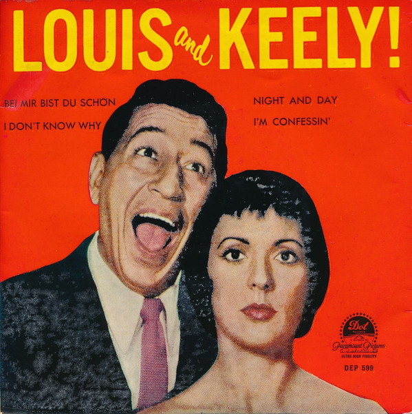 télécharger l'album Louis Prima & Keely Smith - Louis and Keely