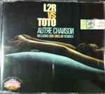 Cover of Autre Chanson, 2004, CD