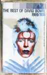 Cover of The Best Of David Bowie 1969 / 1974, 1997, Cassette