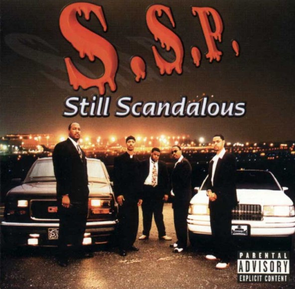 S.S.P. – Still Scandalous (1998, CD) - Discogs