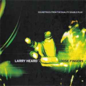 Larry Heard – Sceneries Not Songs, Volume One (2007, Cardboard 