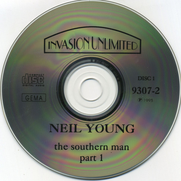 descargar álbum Neil Young - The Southern Man