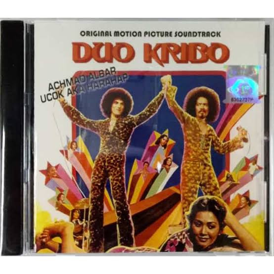 Duo Kribo - Duo Kribo - Original Soundtrack | Releases | Discogs