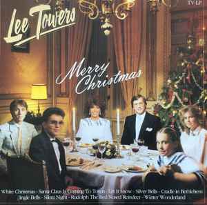 Lee Towers - Merry Christmas album cover
