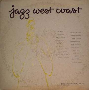 Jazz West Coast Vol.1 (1957, Vinyl) - Discogs