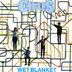 Cover of Wet Blanket, 1988, Vinyl