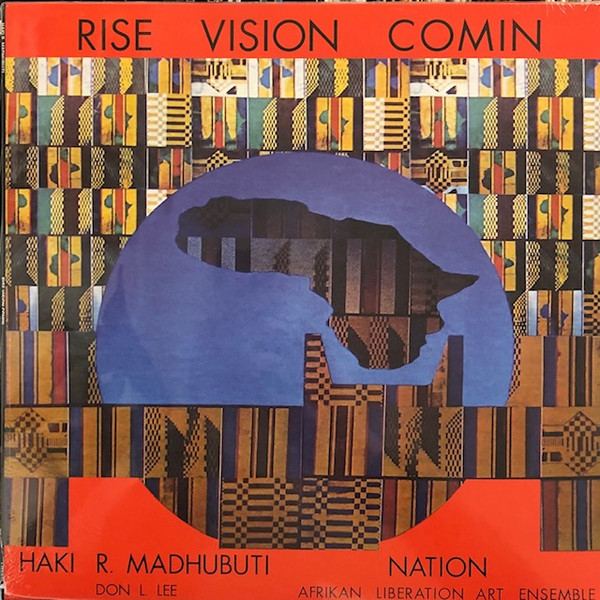 Haki R. Madhubuti (Don L. Lee) And Nation Afrikan Liberation Art 