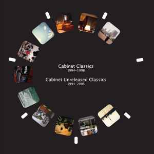 Various - Cabinet Classics And Unreleased (1994-2005) album cover