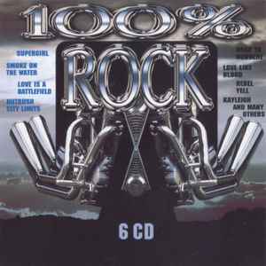 100% Rock Vol. 2 (2002, CD) - Discogs