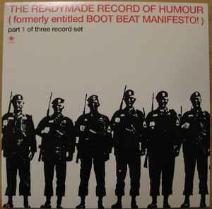 The Readymade Record Of Humour (Formerly Enaltd Boot Beat