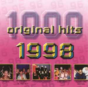 Various - 1000 Original Hits 1998