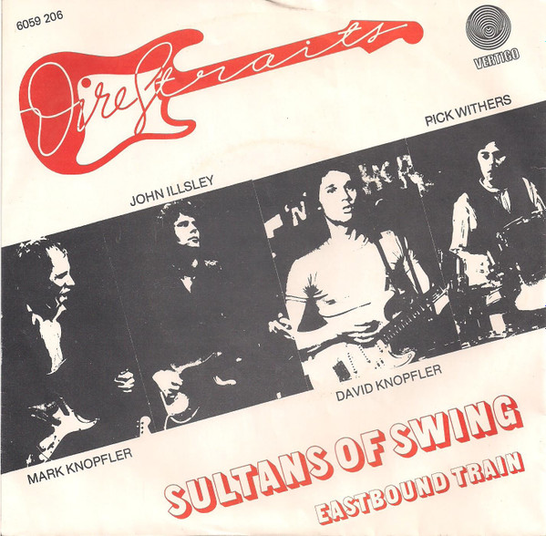 Dire Straits - Sultans Of Swing | Releases | Discogs