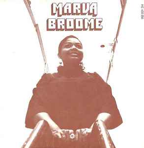 Marva Broome - Mystifying Mama album cover