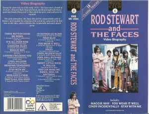 Rod Stewart And The Faces – Video Biography (1989