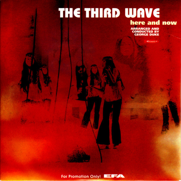 LP】The Third Wave Here And Now - 洋楽