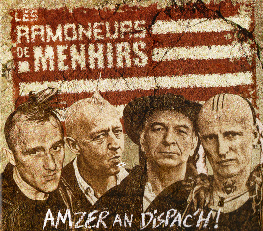 Amzer an dispac'h / Les Ramoneurs de Menhirs | Ramoneurs de Menhirs (Les) (groupe français de punk rock)