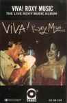 Cover of Viva! The Live Roxy Music Album, 1976, Cassette