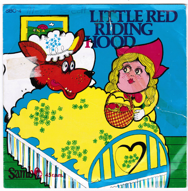 lataa albumi Download The Neta Neale Players - Little Red Riding Hood album