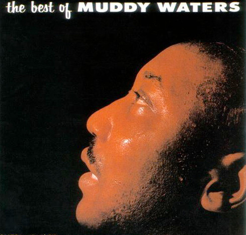 Muddy Waters – The Best Of Muddy Waters (1964, Red & Yellow Labels