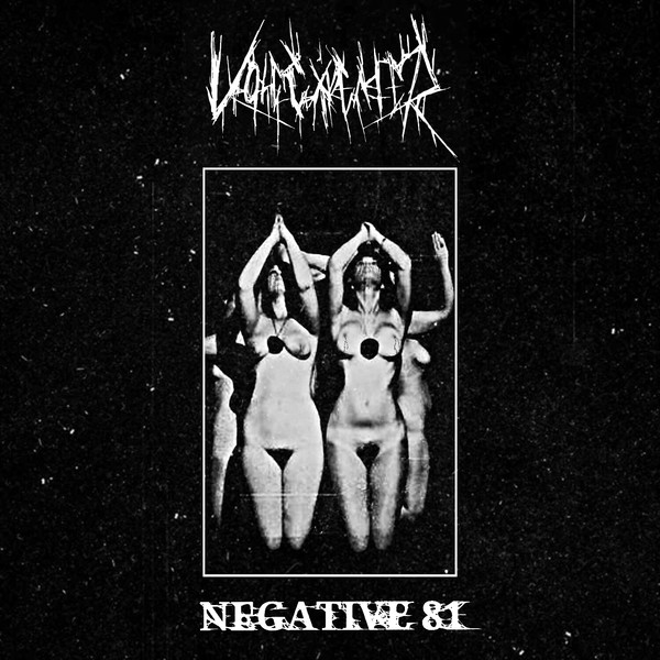 ladda ner album Voice Eater - Negative 81