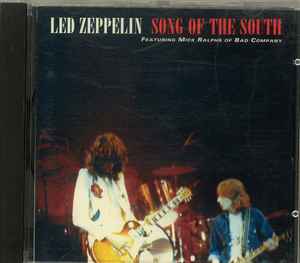 Led Zeppelin – Song Of The South (1994, CD) - Discogs